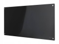 Szklany panel grzewczy Wifi + Bluetooth + wyświetlacz LED MILL GL1200WIFI3 BLACK - 2244088