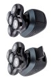 Remington XR1600 Golarka rotacyjna Przycinarka Czarny - 2257718