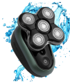 Remington XR1600 Golarka rotacyjna Przycinarka Czarny - 2257723