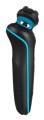 Braun Series 5 51-M1000s Golarka foliowa Czarny, Niebieski - 2257743