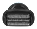 Braun Series 5 51-M1000s Golarka foliowa Czarny, Niebieski - 2257745