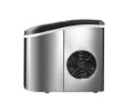 Kostkarka do lodu LIN ICE PRO-S12 srebrna (WYPRZEDAŻ) - 2244160