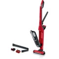 Bosch Serie 4 BBH3ZOO28 okurzacz na kiju/szczotka elektryczna Pionowy odkurzacz Bateria Suchy Bez worka 0,4 l Czerwony 2,15 Ah - 2257859