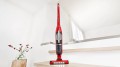 Bosch Serie 4 BBH3ZOO28 okurzacz na kiju/szczotka elektryczna Pionowy odkurzacz Bateria Suchy Bez worka 0,4 l Czerwony 2,15 Ah - 2257856