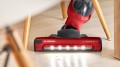 Bosch Serie 4 BBH3ZOO28 okurzacz na kiju/szczotka elektryczna Pionowy odkurzacz Bateria Suchy Bez worka 0,4 l Czerwony 2,15 Ah - 2257858