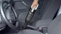 Bosch Serie 4 BBH3ZOO28 okurzacz na kiju/szczotka elektryczna Pionowy odkurzacz Bateria Suchy Bez worka 0,4 l Czerwony 2,15 Ah - 2257857