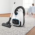 Bosch Serie 6 BGB6SIL1 odkurzacz 4 l Cylinder próżniowy Suchy 700 W Worek na kurz - 2257861