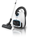 Bosch Serie 6 BGB6SIL1 odkurzacz 4 l Cylinder próżniowy Suchy 700 W Worek na kurz - 2257864