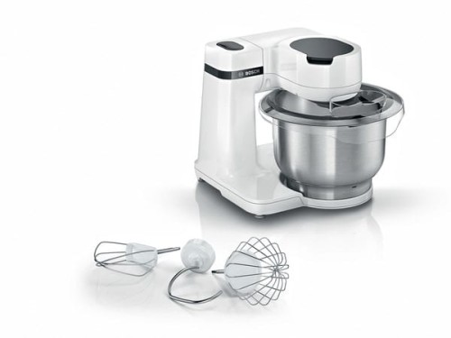 Bosch Serie 2 MUM robot kuchenny 700 W 3,8 l Biały - 2244589