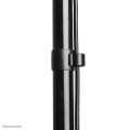Uchwyt do ekranów Neomounts FPMA-D500KEYB biurkowy 10"-27" max VESA 100x100 max 9 kg Black - 2250358