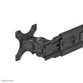 Uchwyt do ekranów Neomounts FPMA-D700D4 biurkowy 19"-30" max VESA 100x100 max 8 kg Black - 2250326