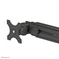 Uchwyt do ekranów Neomounts FPMA-D700D4 biurkowy 19"-30" max VESA 100x100 max 8 kg Black - 2250327