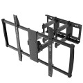 Uchwyt do telewizora Maclean MC-679 60-100" 80kg czarny max VESA 600x900 - 2255690