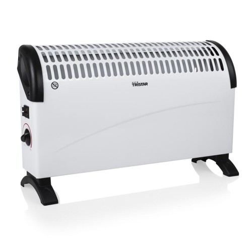 Tristar KA-5911 grzejnik Wewnętrzna Biały 1500 W Elektryczny grzejnik konwektorowy - 2244692