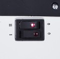 Tristar KA-5911 grzejnik Wewnętrzna Biały 1500 W Elektryczny grzejnik konwektorowy - 2244688