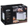 Toster BRAUN HT1010GR - 2258273