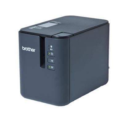 P-TOUCH P950NW LET MACH/W/WIFI AND NWRK GR - 2258936