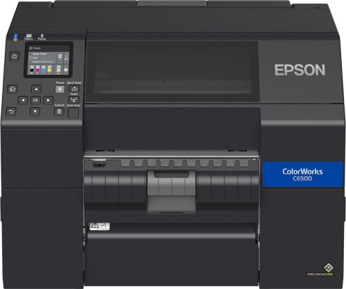 C6500PE 8IN WIDE PEELER COLOUR/LABEL PRINTER - 2258960