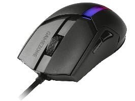 Mysz przewodowa Tracer GAMEZONE Cool Black RGB - 2252923