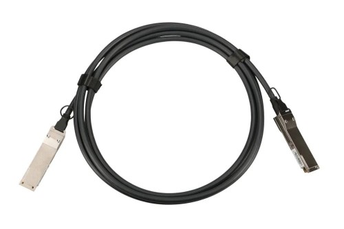 EXTRALINK QSFP+ DAC kabel 40G 1m 30AWG - 2254653