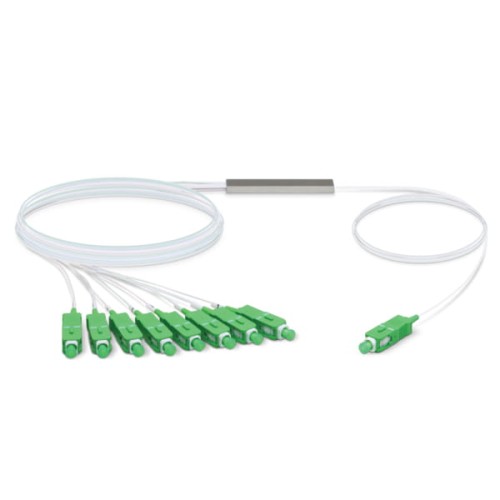 Ubiquiti UF-SPLITTER-8 Splitter 1:8, SC/APC, G. - 2247808