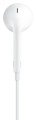 Apple EarPods Zestaw słuchawkowy Przewodowa Douszny Połączenia/muzyka Biały - 2259047