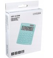 CITIZEN Kalkulator biurowy SDC812NRGNE, 12-cyfrowy, 127x105mm, zielony - 2259125