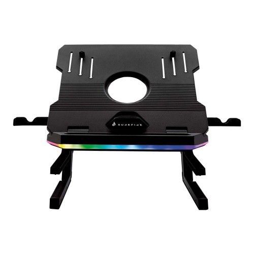 Podstawka do laptopa SureFire Portus X2 Multi-Function Foldable RGB - 1628184