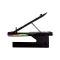 Podstawka do laptopa SureFire Portus X2 Multi-Function Foldable RGB - 1628186