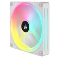 Corsair iCUE LINK QX140RGB 140mm PWM Fan White - 2245311