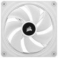 Corsair iCUE LINK QX140RGB 140mm PWM Fan White - 2245309
