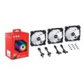 XPG VENTO R 120 ARGB PWM Obudowa komputera Wentylator 12 cm Czarny 1 szt. - 2259228
