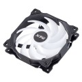 XPG VENTO R 120 ARGB PWM Obudowa komputera Wentylator 12 cm Czarny 1 szt. - 2259226
