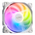 XPG VENTO R 120 ARGB PWM Obudowa komputera Wentylator 12 cm Biały 1 szt. - 2259230