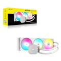 CORSAIR NAUTILUS 360 ARGB White, 360mm Radiator, Liquid CPU Cooler - 2245356
