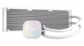 CORSAIR NAUTILUS 360 ARGB White, 360mm Radiator, Liquid CPU Cooler - 2245357