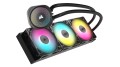 CORSAIR NAUTILUS 360 ARGB, 360mm Radiator, Liquid CPU Cooler - 2245344