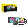 CORSAIR NAUTILUS 360 ARGB, 360mm Radiator, Liquid CPU Cooler - 2245342