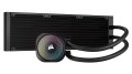 CORSAIR NAUTILUS 360 ARGB, 360mm Radiator, Liquid CPU Cooler - 2245343