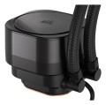 CORSAIR NAUTILUS 360, 360mm Radiator, Liquid CPU Cooler - 2245369