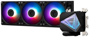 Chłodzenie wodne MSI MAG CORELIQUID I360 ARGB 3x120mm