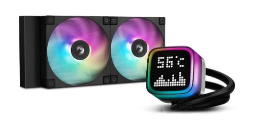 Chłodzenie wodne DeepCool LP240 - 2245409