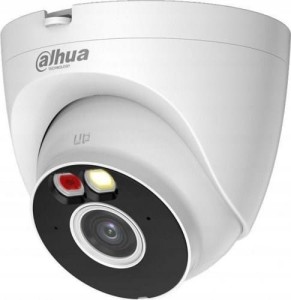 Kamera IP Dahua T2A-PV Turret WiFi Dual Light 2MPx 2,8mm zewnętrzna