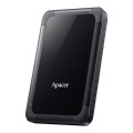 Dysk zewnętrzny Apacer AC532 1TB 2,5" USB 3.2 gen. 1 Wstrząsoodporny Czarny - 1964562