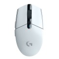 Logitech G G305 myszka Gaming Po prawej stronie RF Wireless + Bluetooth Optyczny 12000 DPI - 2246637