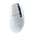 Logitech G G305 myszka Gaming Po prawej stronie RF Wireless + Bluetooth Optyczny 12000 DPI - 2246641