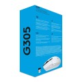 Logitech G G305 myszka Gaming Po prawej stronie RF Wireless + Bluetooth Optyczny 12000 DPI - 2246645