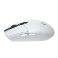 Logitech G G305 myszka Gaming Po prawej stronie RF Wireless + Bluetooth Optyczny 12000 DPI - 2246639