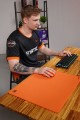 Podkładka pod mysz dla graczy Fnatic DASH2 MAX - rozmiar XL - 2259504