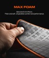 Podkładka pod mysz dla graczy Fnatic DASH2 MAX - rozmiar XL - 2259503